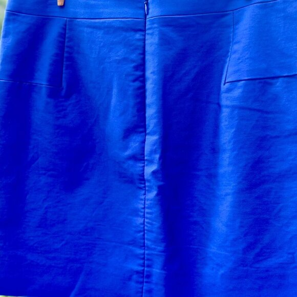 Women's J Crew 17" Skirt, Size 12 - Picture 6 of 7